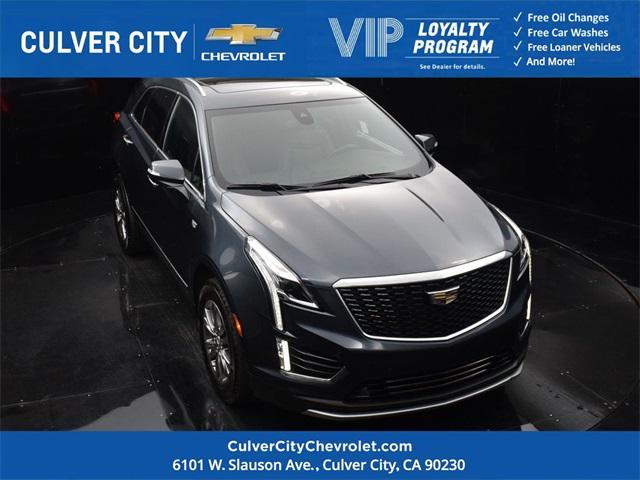 2021 Cadillac XT5