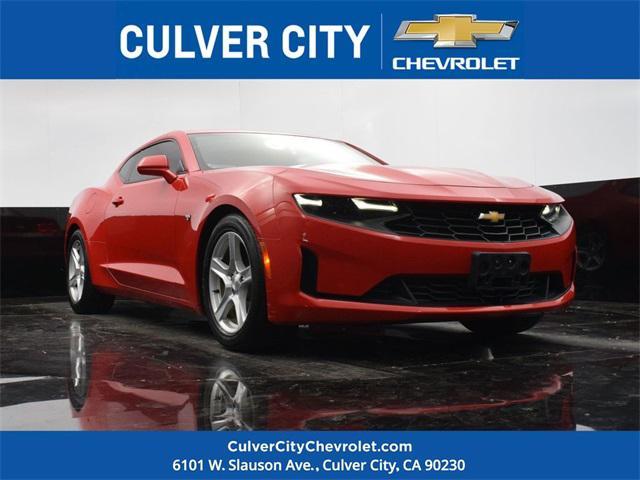 2020 Chevrolet Camaro