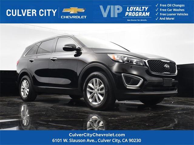 2018 Kia Sorento