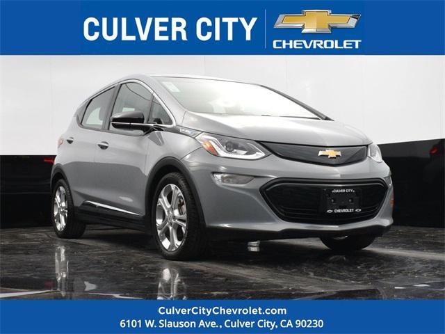 2019 Chevrolet Bolt Ev