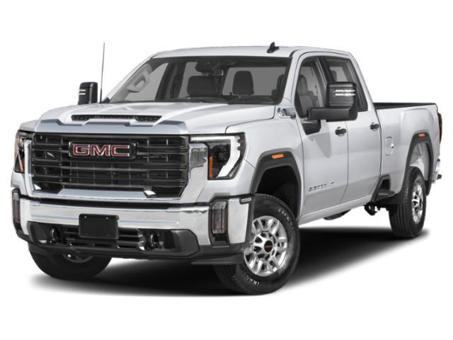 2024 GMC Sierra 2500