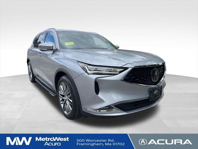 2022 Acura MDX