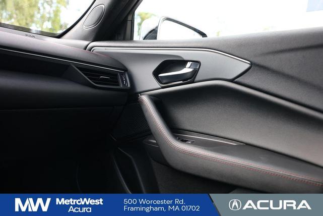 Photo of 2022 Majestic Black Pearl Acura TLX