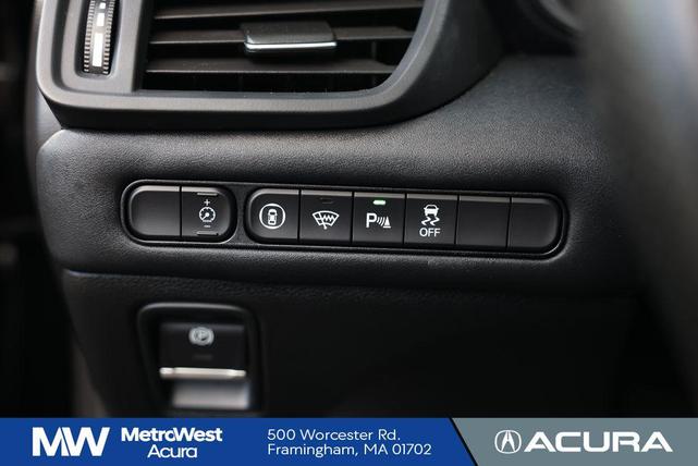 Photo of 2022 Majestic Black Pearl Acura TLX