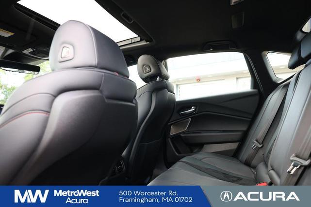Photo of 2022 Majestic Black Pearl Acura TLX