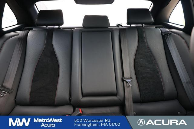 Photo of 2022 Majestic Black Pearl Acura TLX