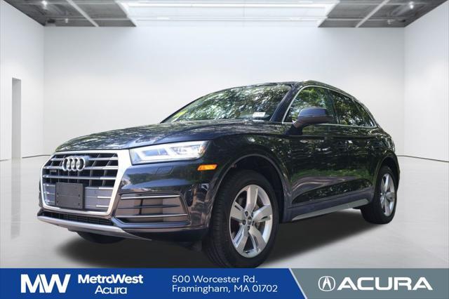 2018 Audi Q5