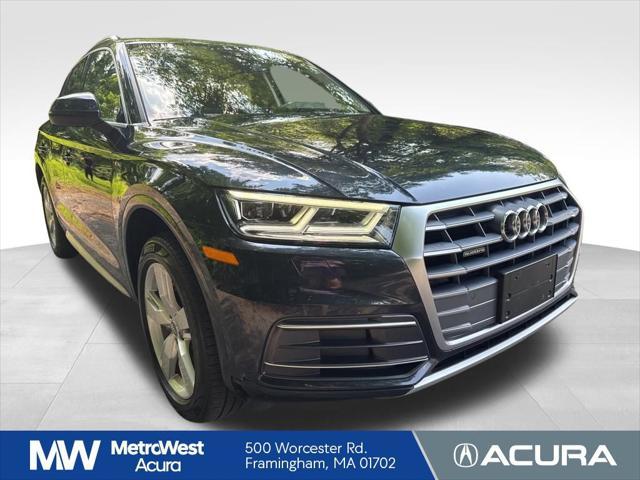 2018 Audi Q5