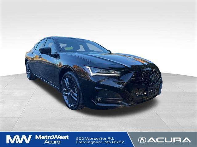 2024 Acura TLX