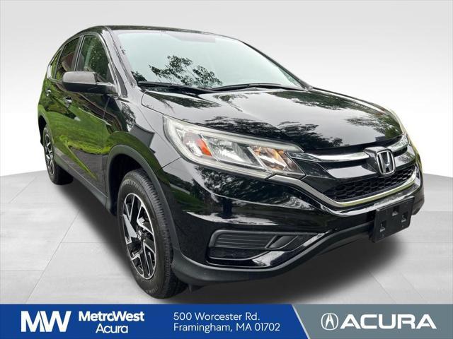 2016 Honda CR-V