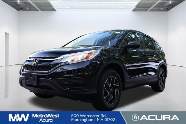 2016 Honda CR-V