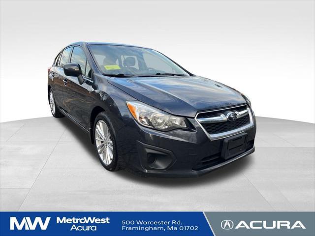 2014 Subaru Impreza