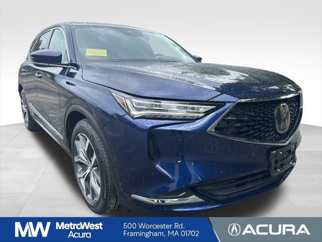 2023 Acura MDX