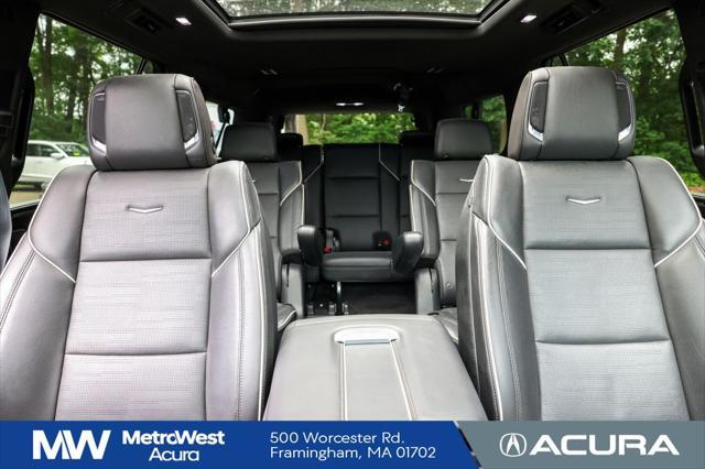 Photo of 2023 Black Raven Cadillac Escalade ESV