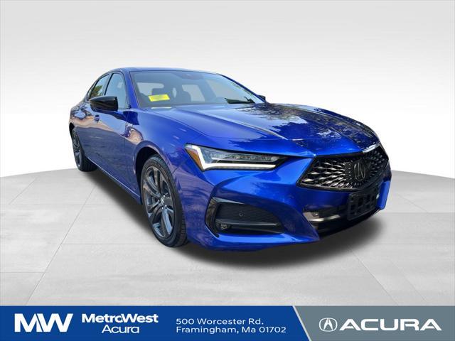 2023 Acura TLX