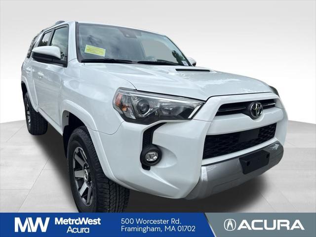 2024 Toyota 4runner