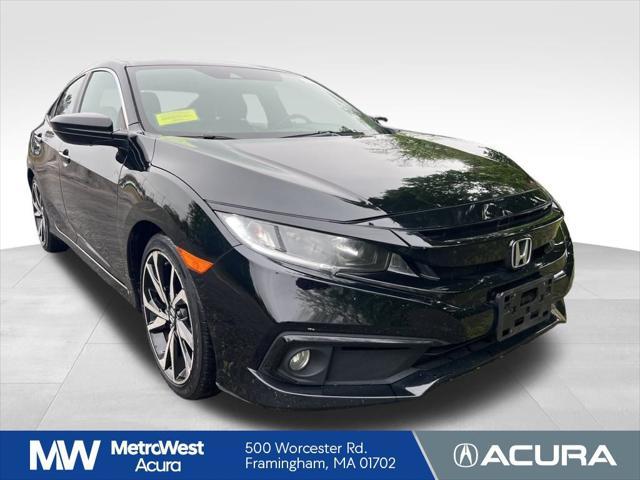 2020 Honda Civic