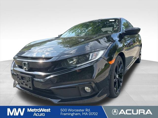2020 Honda Civic