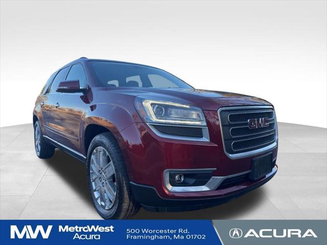 2017 GMC Acadia Limited