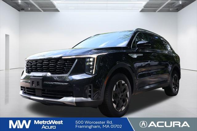 2025 Kia Sorento