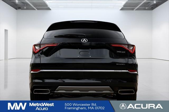 Photo of 2025 Majestic Acura MDX