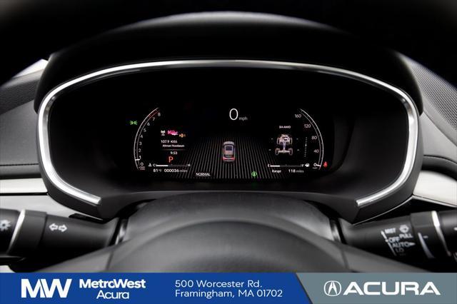 Photo of 2025 Majestic Acura MDX
