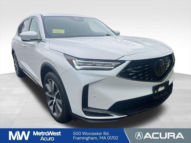 2025 Acura MDX