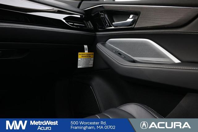 Photo of 2026 Platinum White Pearl Acura MDX