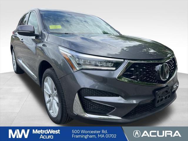 2019 Acura RDX