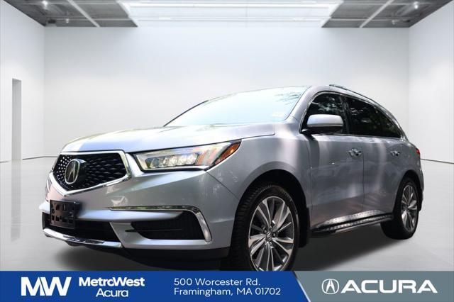 2017 Acura MDX