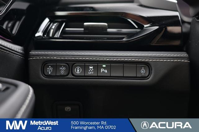 Photo of 2026 Platinum White Pearl Acura MDX