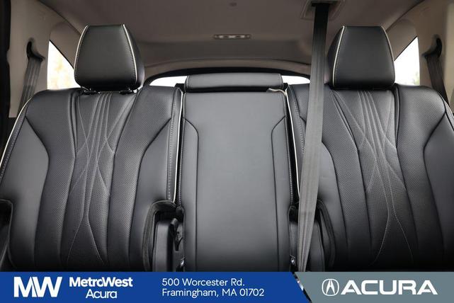 Photo of 2026 Platinum White Pearl Acura MDX
