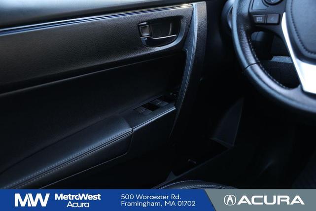 Photo of 2019 Galactic Aqua Mica Toyota Corolla