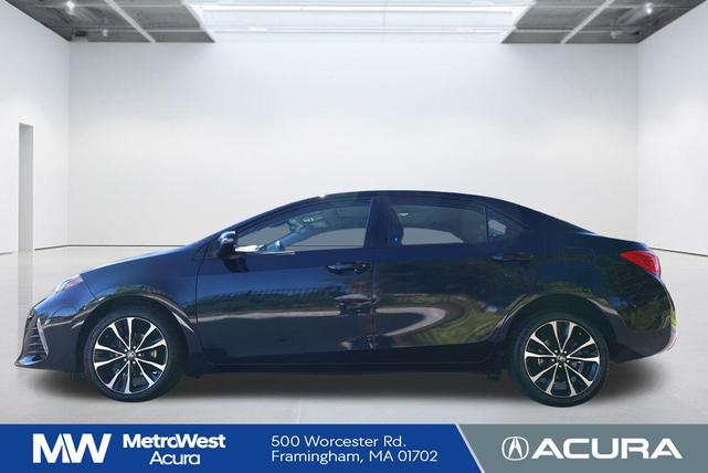 Photo of 2019 Galactic Aqua Mica Toyota Corolla