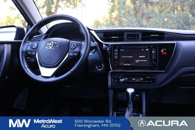 Photo of 2019 Galactic Aqua Mica Toyota Corolla