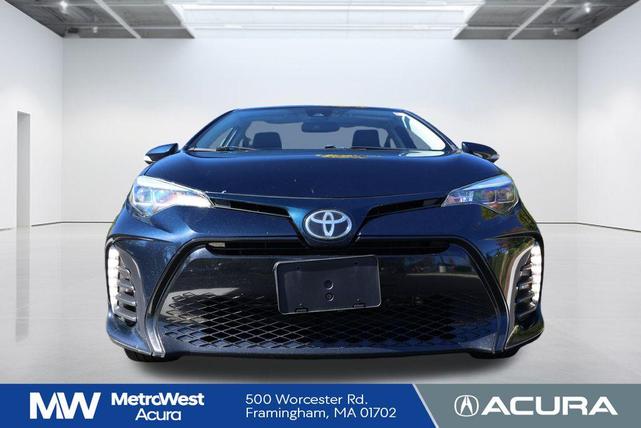 Photo of 2019 Galactic Aqua Mica Toyota Corolla