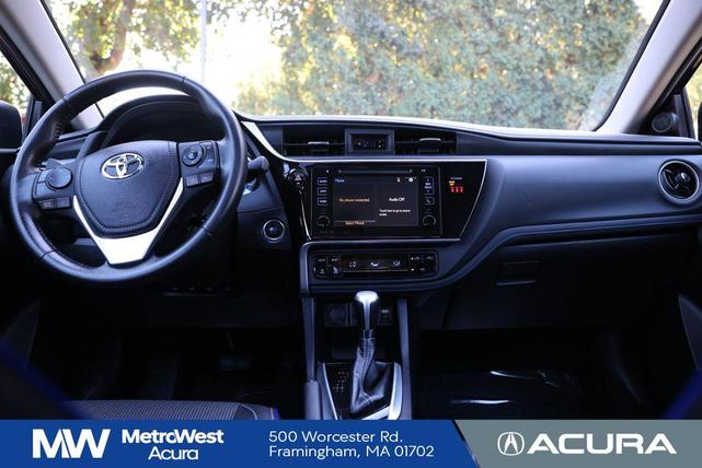 Photo of 2019 Galactic Aqua Mica Toyota Corolla