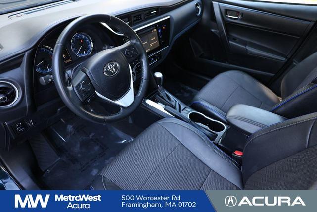 Photo of 2019 Galactic Aqua Mica Toyota Corolla
