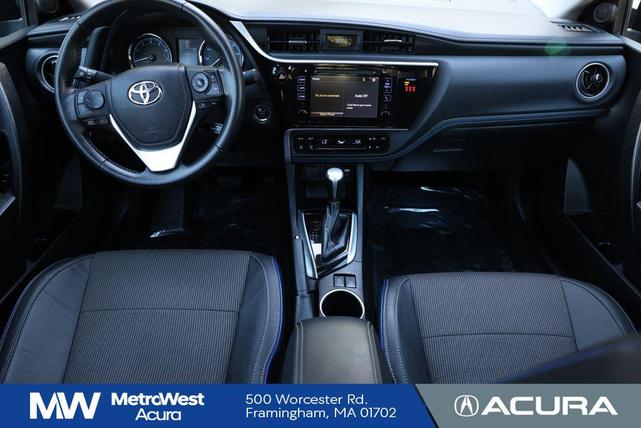 Photo of 2019 Galactic Aqua Mica Toyota Corolla
