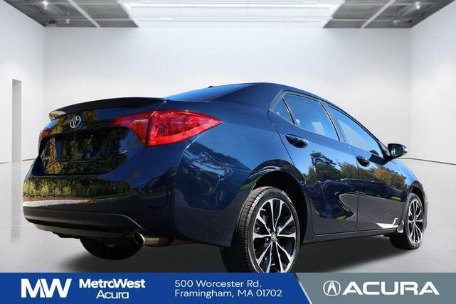 Photo of 2019 Galactic Aqua Mica Toyota Corolla