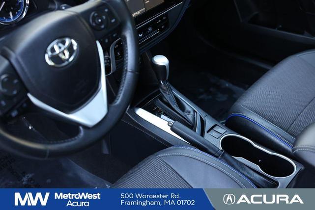 Photo of 2019 Galactic Aqua Mica Toyota Corolla