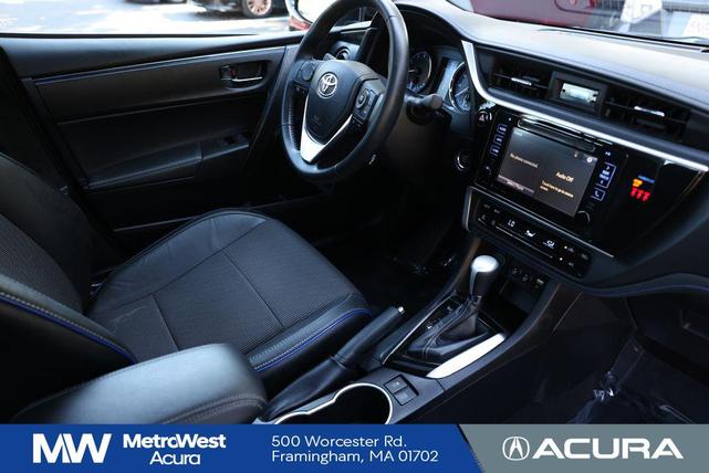 Photo of 2019 Galactic Aqua Mica Toyota Corolla