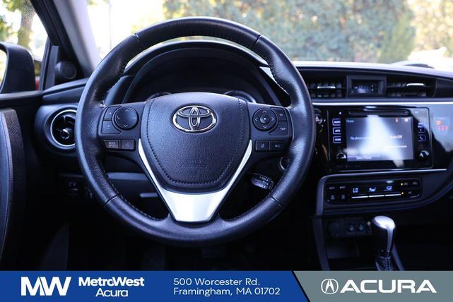 Photo of 2019 Galactic Aqua Mica Toyota Corolla
