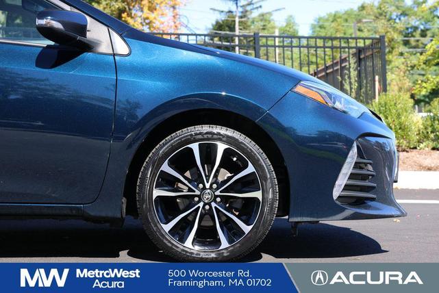 Photo of 2019 Galactic Aqua Mica Toyota Corolla