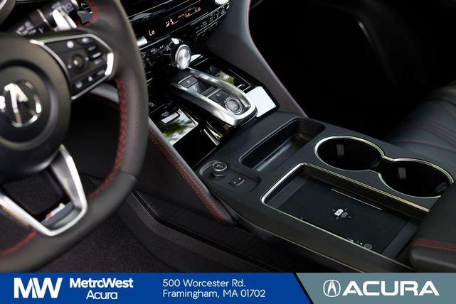Photo of 2026 Platinum White Pearl Acura MDX
