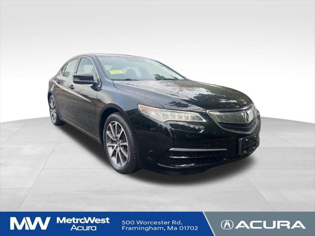 2017 Acura TLX