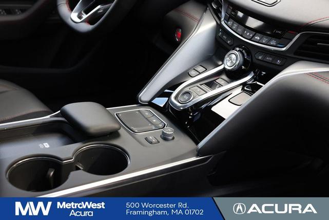 Photo of 2025 Majestic Black Pearl Acura TLX