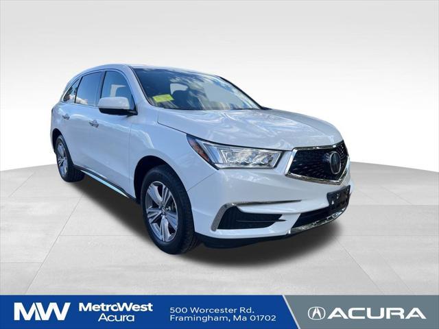 2020 Acura MDX