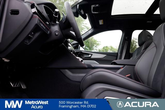 Photo of 2026 Majestic Black Pearl Acura MDX