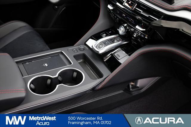 Photo of 2026 Majestic Black Pearl Acura MDX